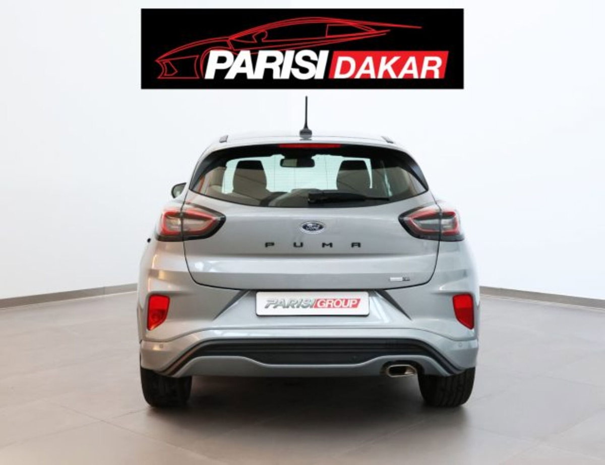 Ford Puma 1.0 ecoboost h ST-Line 125cv auto (7)