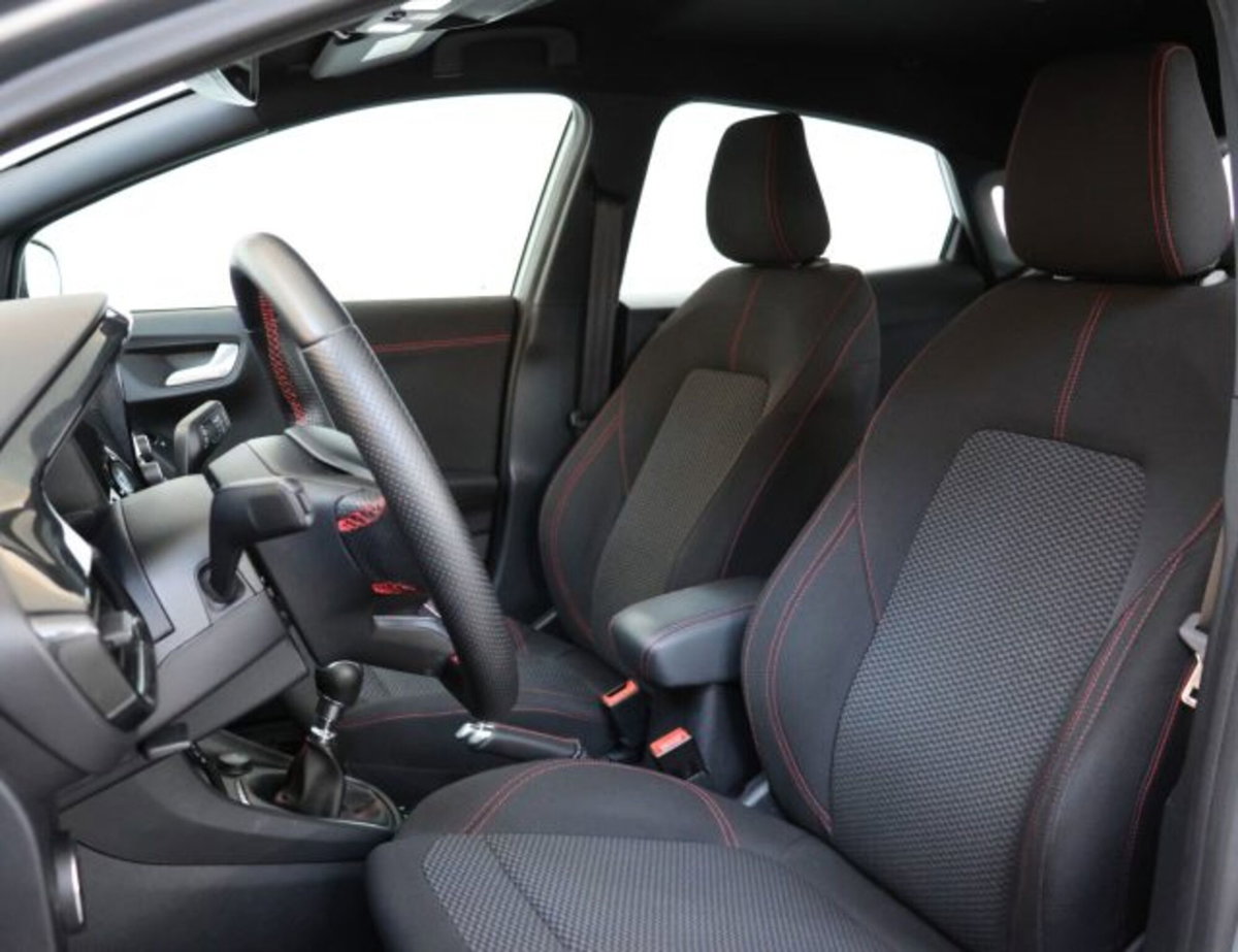 Ford Puma 1.0 ecoboost h ST-Line 125cv auto (8)