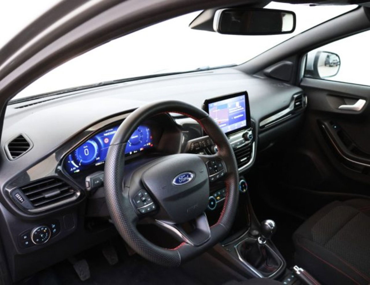 Ford Puma 1.0 ecoboost h ST-Line 125cv auto (9)