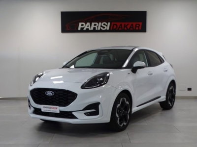 Ford Puma 1.0 EcoBoost Hybrid 125 CV S&S aut. ST-Line X nuova