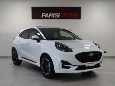 Ford Puma 1.0 EcoBoost Hybrid 125 CV S&S aut. ST-Line X (2)
