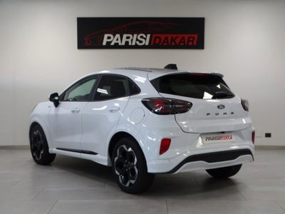 Ford Puma 1.0 EcoBoost Hybrid 125 CV S&S aut. ST-Line X (4)