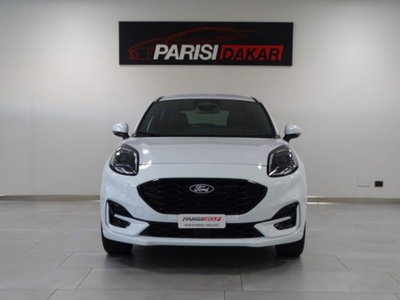 Ford Puma 1.0 EcoBoost Hybrid 125 CV S&S aut. ST-Line X (5)