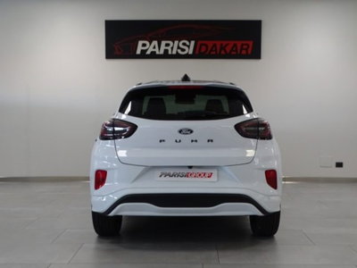 Ford Puma 1.0 EcoBoost Hybrid 125 CV S&S aut. ST-Line X (7)