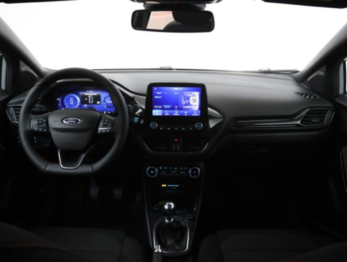 Ford Puma 1.0 EcoBoost Hybrid 125 CV S&S ST-Line Design 2 (13)