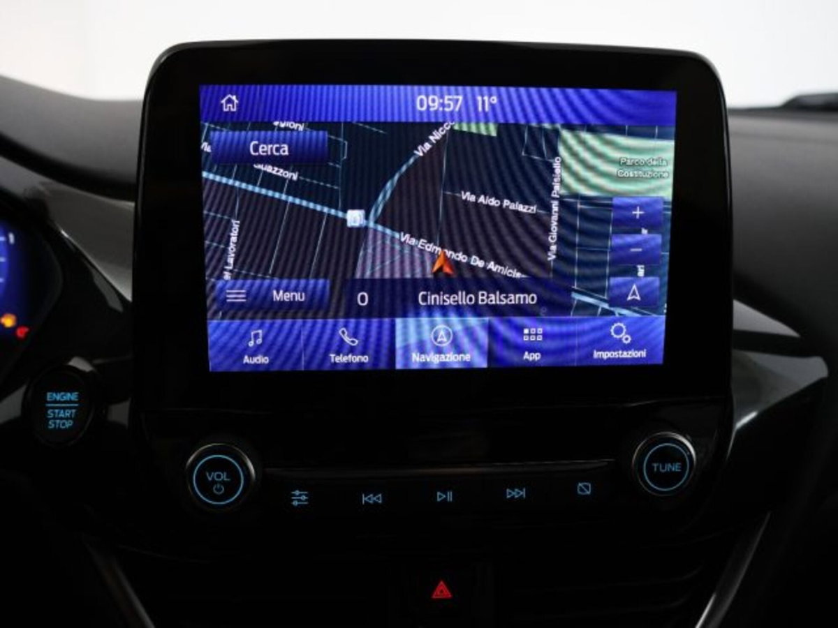 Ford Puma 1.0 EcoBoost Hybrid 125 CV S&S ST-Line Design 2 (15)