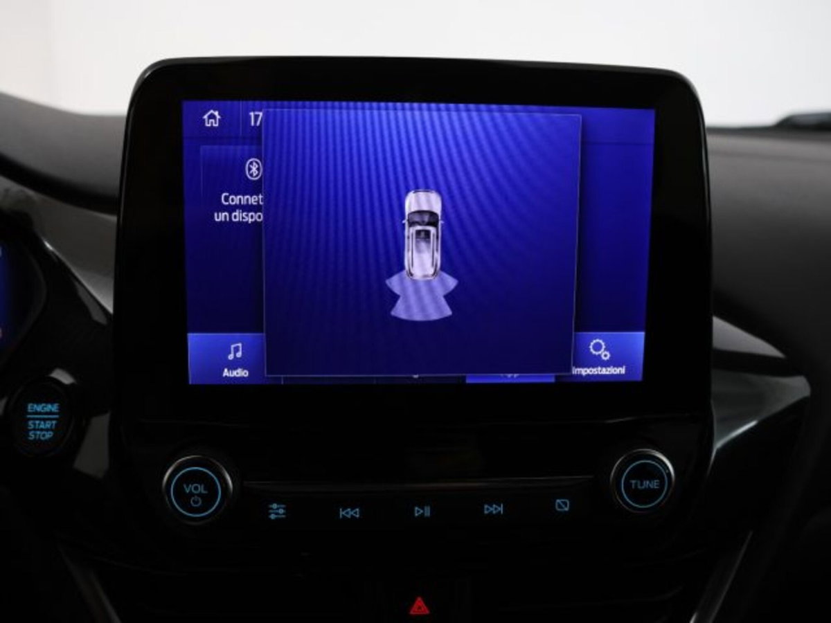 Ford Puma 1.0 EcoBoost Hybrid 125 CV S&S ST-Line Design 2 (16)