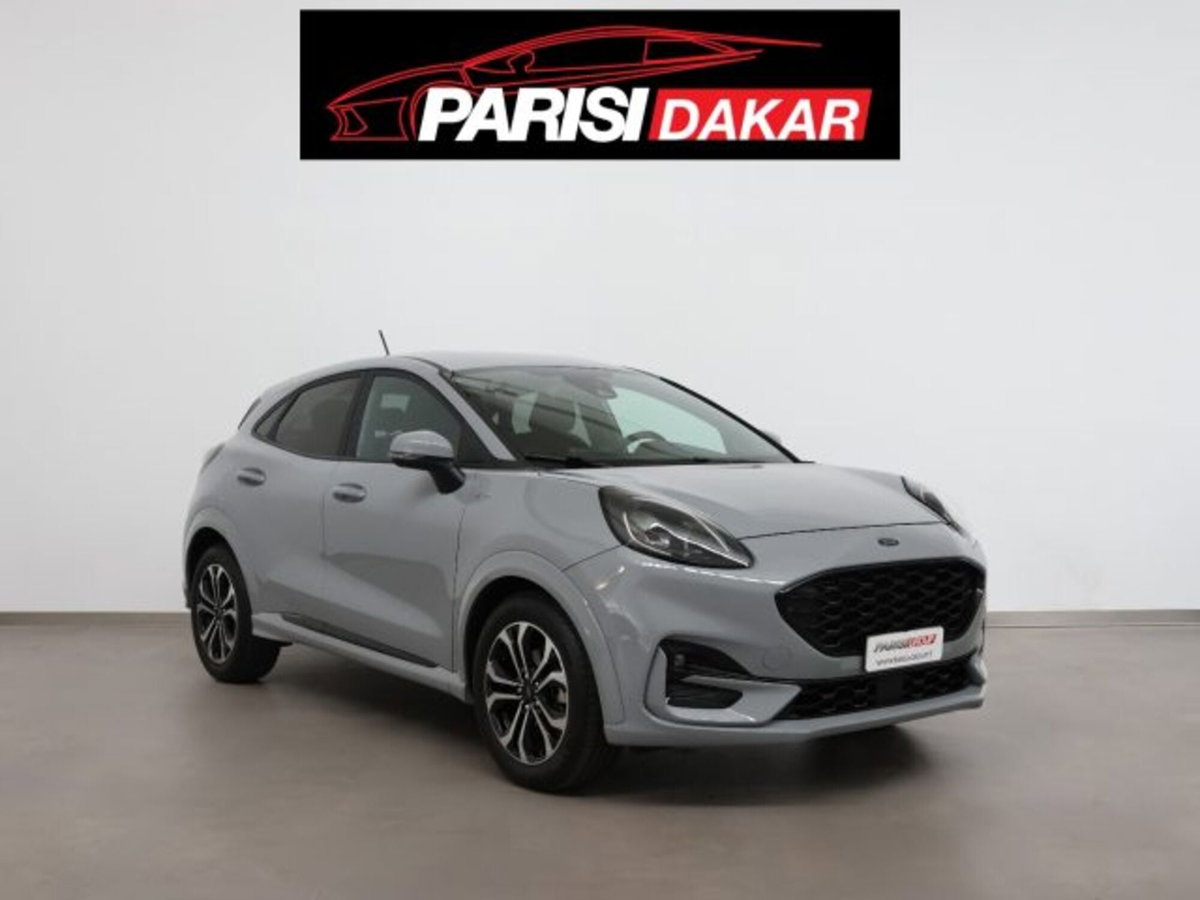 Ford Puma 1.0 EcoBoost Hybrid 125 CV S&S ST-Line Design 2 (2)