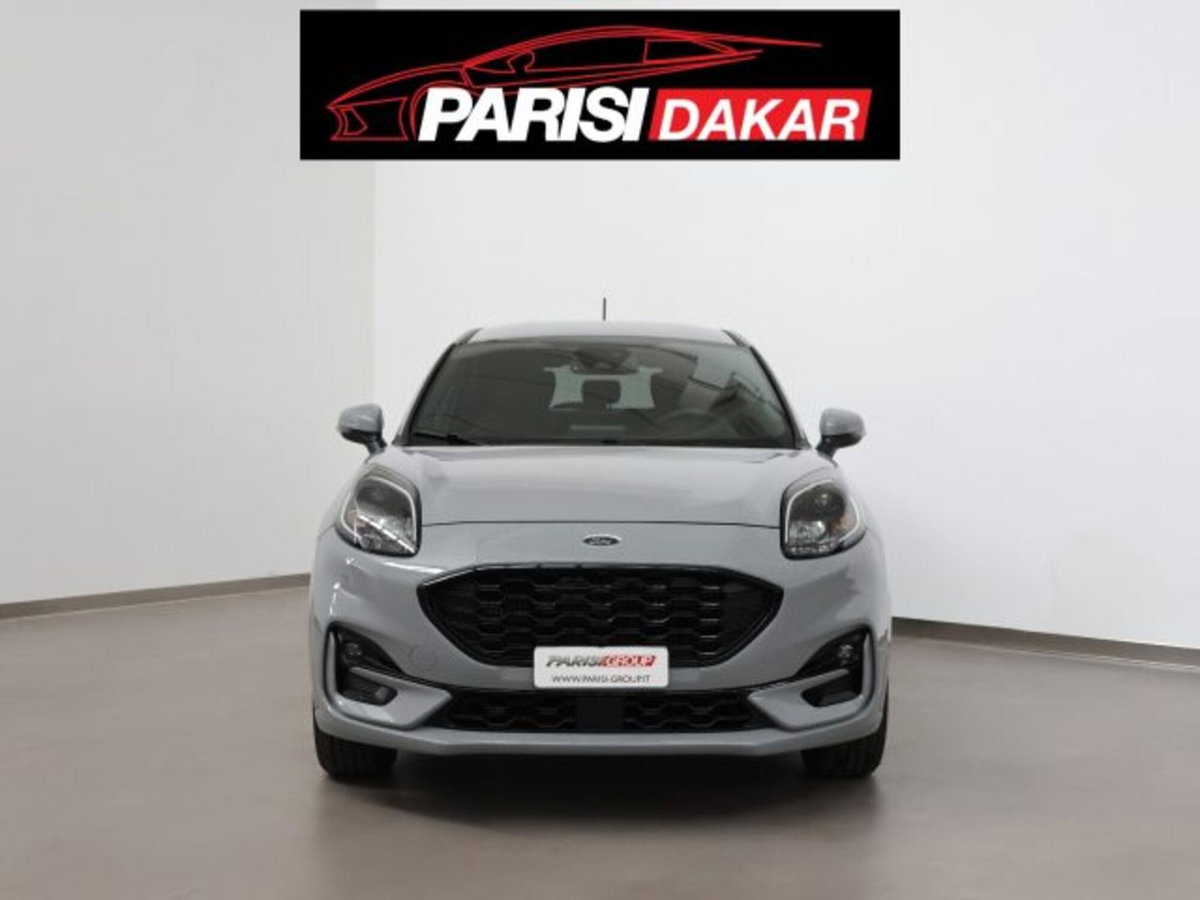 Ford Puma 1.0 EcoBoost Hybrid 125 CV S&S ST-Line Design 2 (5)