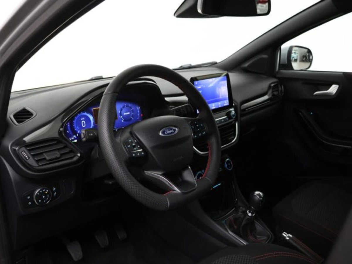 Ford Puma 1.0 EcoBoost Hybrid 125 CV S&S ST-Line Design 2 (9)