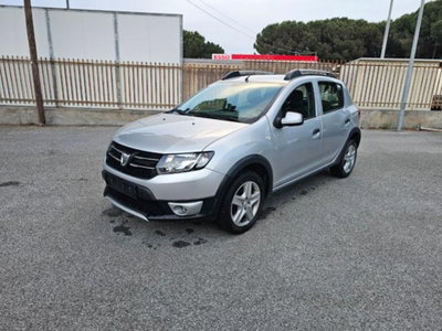 Dacia Sandero Stepway 1.5 dCi 8V 90CV Prestige usata