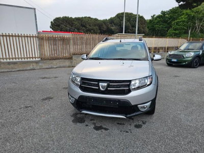 Dacia Sandero Stepway 1.5 dCi 8V 90CV Prestige (2)