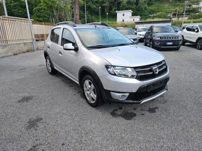 Dacia Sandero Stepway 1.5 dCi 8V 90CV Prestige (3)