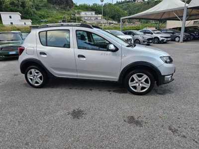 Dacia Sandero Stepway 1.5 dCi 8V 90CV Prestige (4)