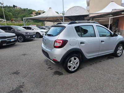 Dacia Sandero Stepway 1.5 dCi 8V 90CV Prestige (5)