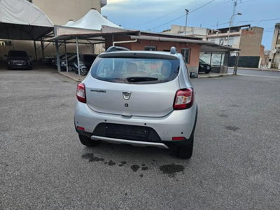 Dacia Sandero Stepway 1.5 dCi 8V 90CV Prestige (6)
