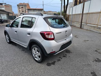 Dacia Sandero Stepway 1.5 dCi 8V 90CV Prestige (7)