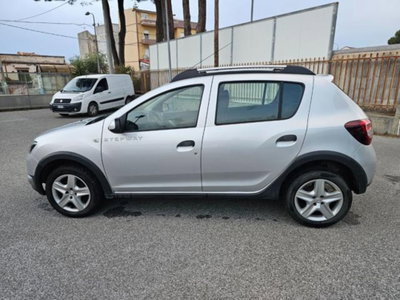 Dacia Sandero Stepway 1.5 dCi 8V 90CV Prestige (8)