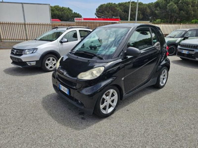 smart Fortwo 1000 52 kW coupé passion usata