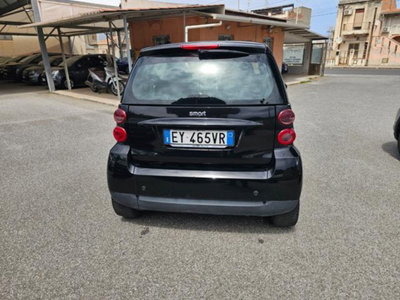 smart Fortwo 1000 52 kW coupé passion (6)