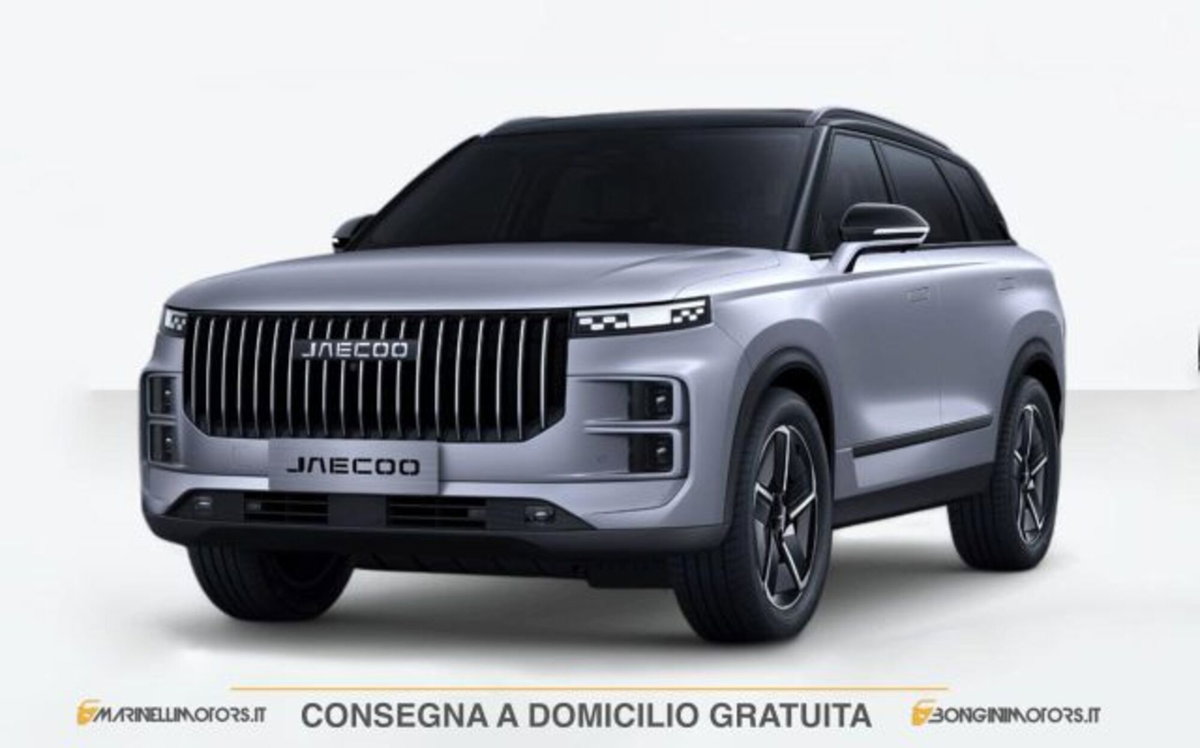 Jaecoo Jaecoo 7 SHS -P 1.5 tgdi phev Exclusive auto