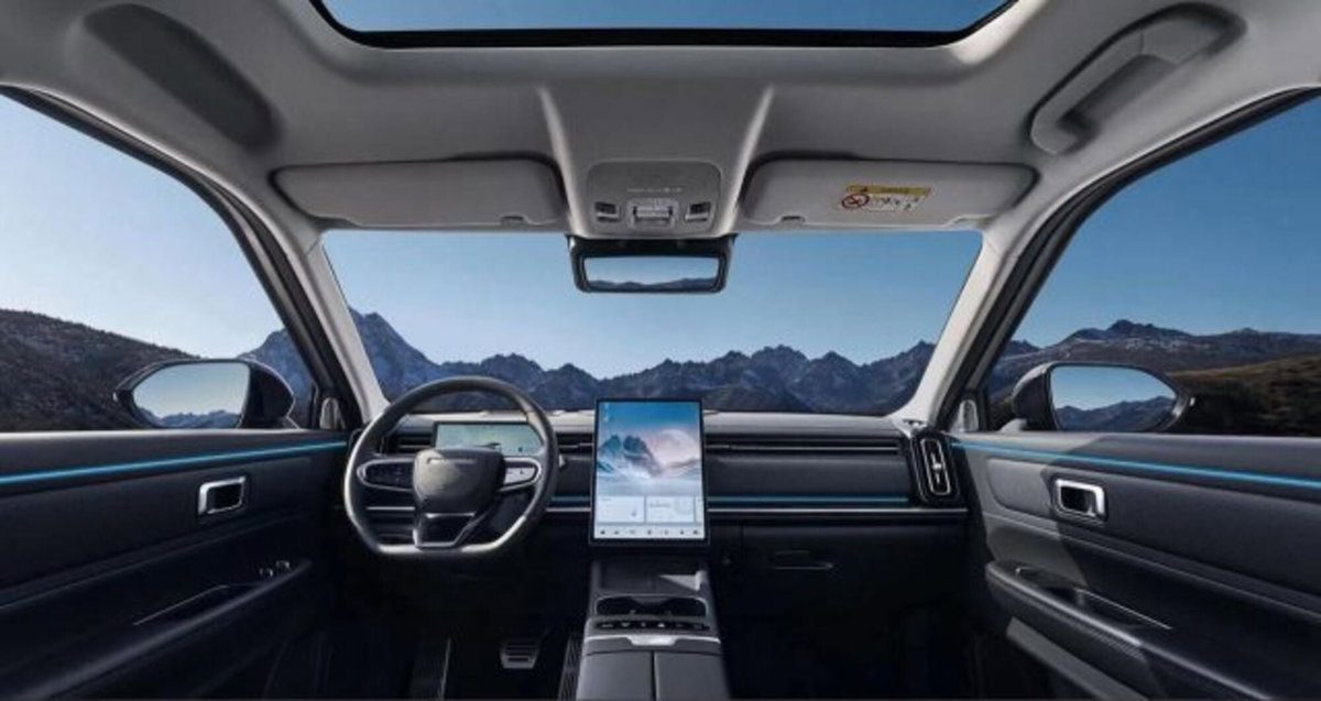 Jaecoo Jaecoo 7 SHS -P 1.5 tgdi phev Exclusive auto (2)