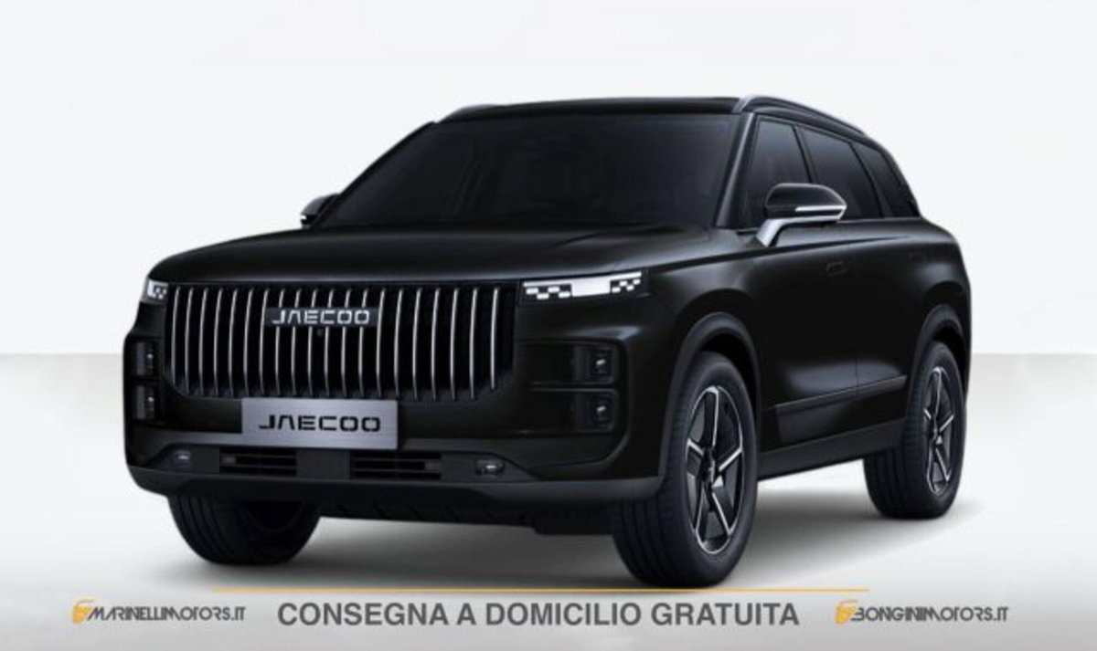 Jaecoo Jaecoo 7 SHS -P 1.5 tgdi phev Exclusive auto