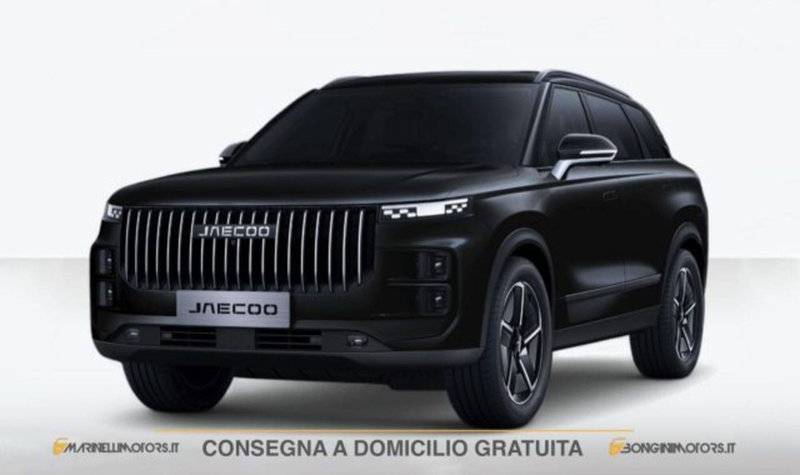 Jaecoo Jaecoo 7 SHS -P 1.5 tgdi phev Exclusive auto