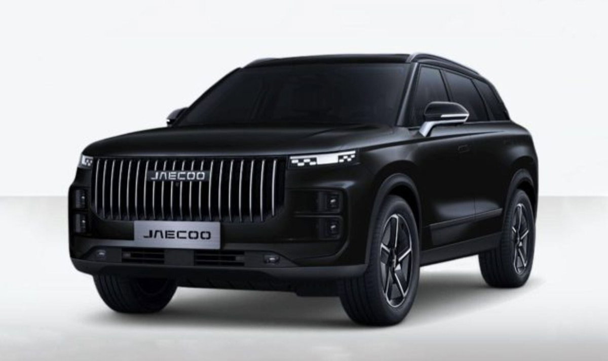 Jaecoo Jaecoo 7 SHS -P 1.5 tgdi phev Exclusive auto (2)