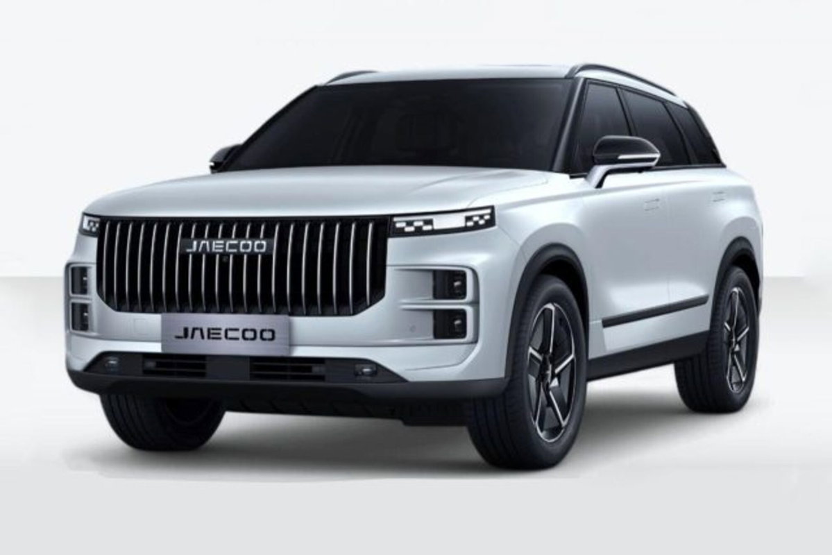 Jaecoo Jaecoo 7 SHS -P 1.5 tgdi phev Exclusive auto (2)