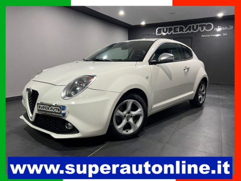 Alfa Romeo MiTo 1.3 JTDm 95 CV S&S