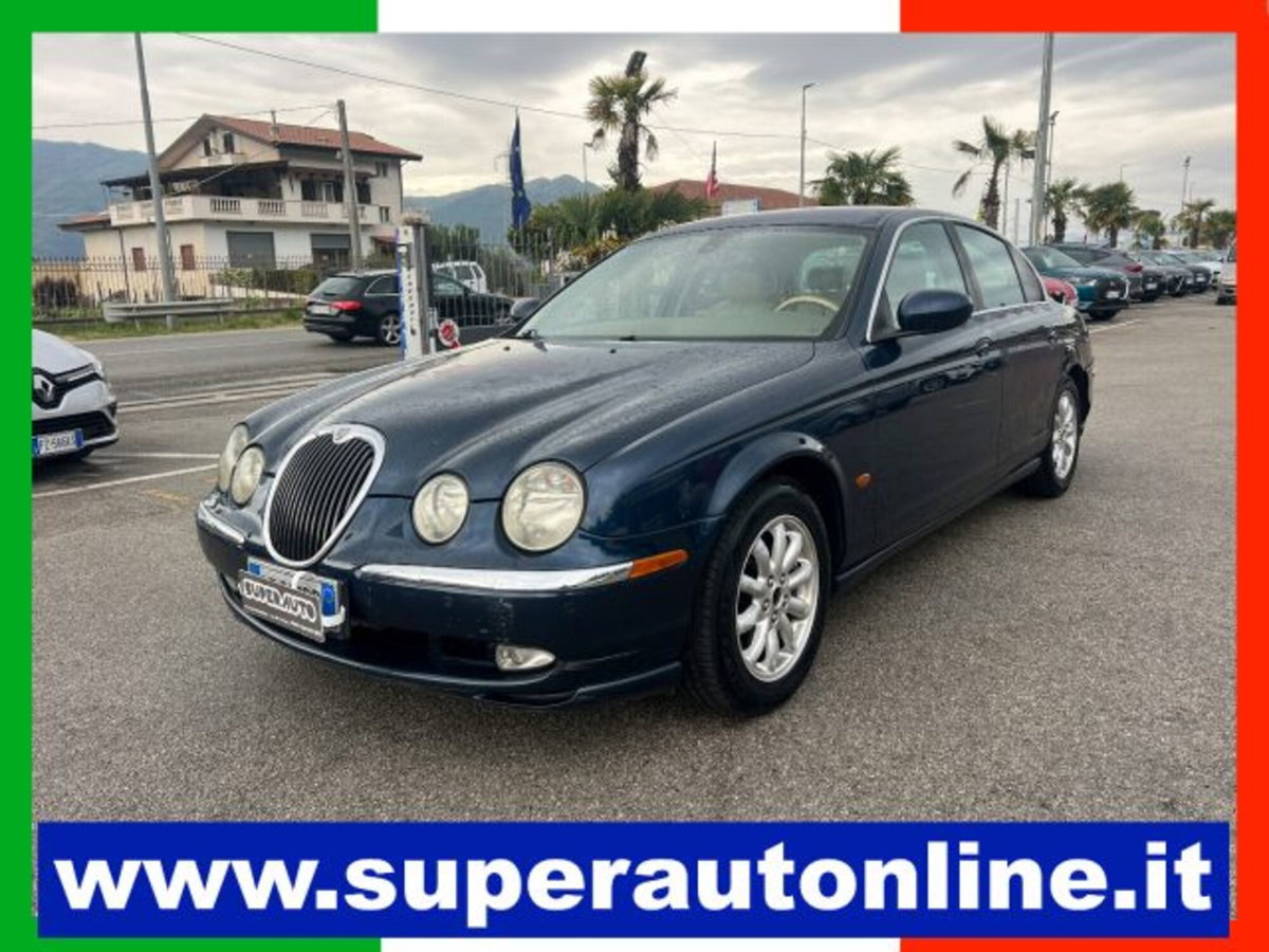 Jaguar S-Type 3.0 V6 Executive