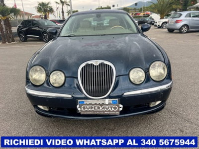 Jaguar S-Type 3.0 V6 Executive (2)