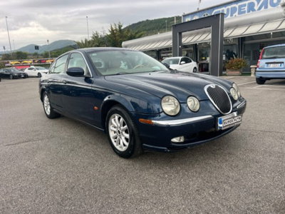 Jaguar S-Type 3.0 V6 Executive (3)