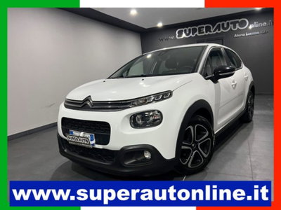 Citroen C3 BlueHDi 100 S&S Feel usata