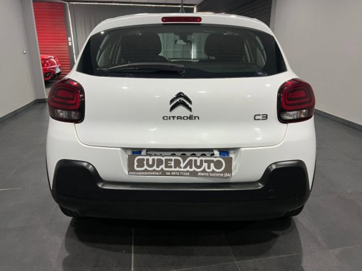 Citroen C3 BlueHDi 100 S&S Feel (11)