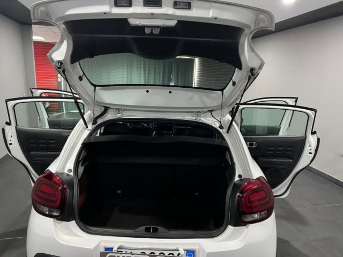 Citroen C3 BlueHDi 100 S&S Feel (12)