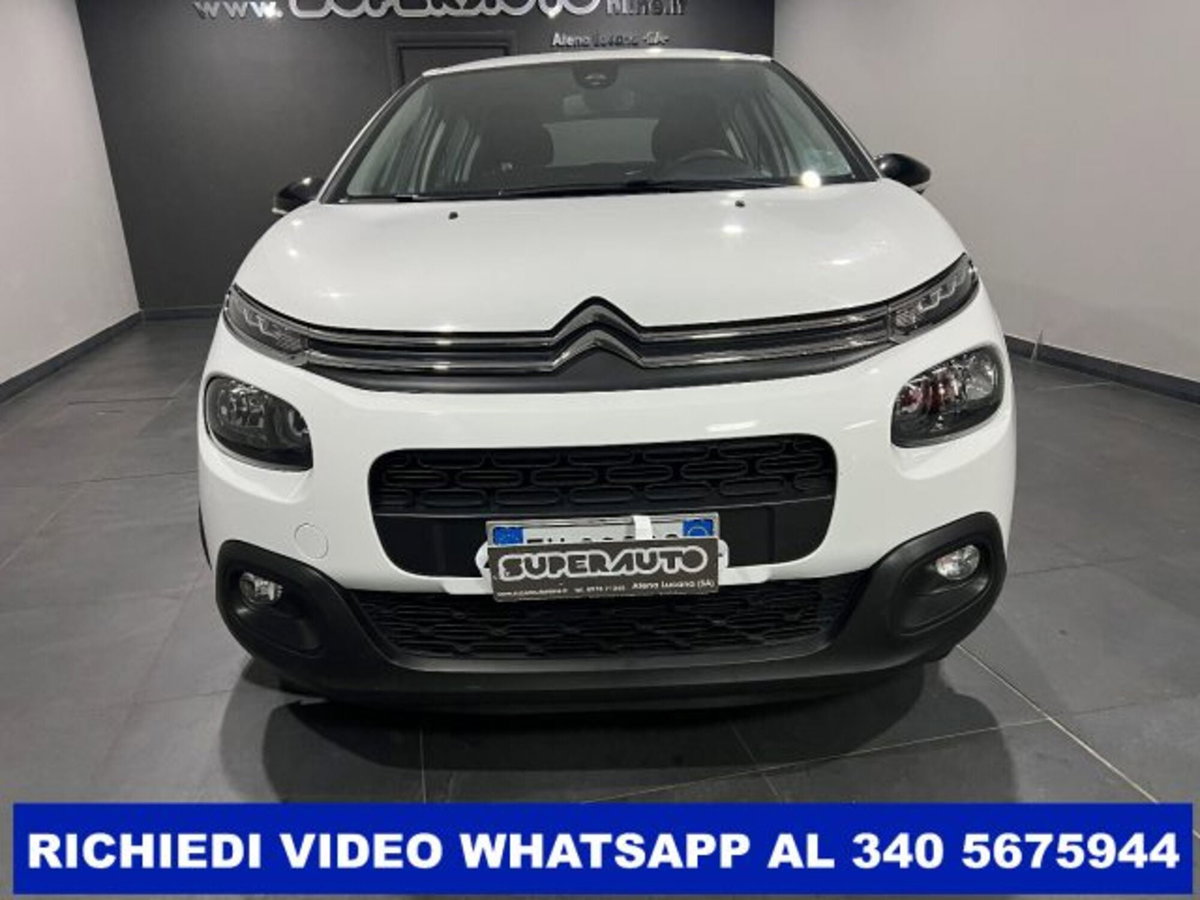 Citroen C3 BlueHDi 100 S&S Feel (2)