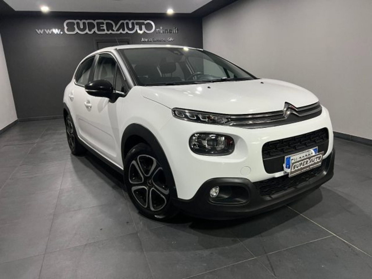 Citroen C3 BlueHDi 100 S&S Feel (3)