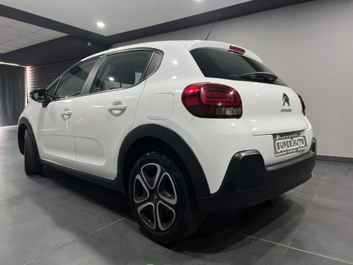 Citroen C3 BlueHDi 100 S&S Feel (4)