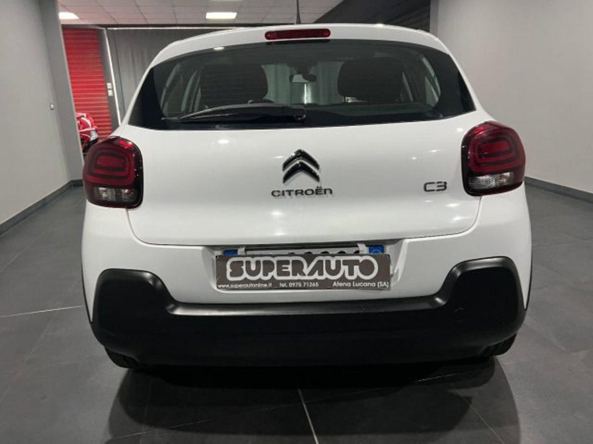 Citroen C3 BlueHDi 100 S&S Feel (5)