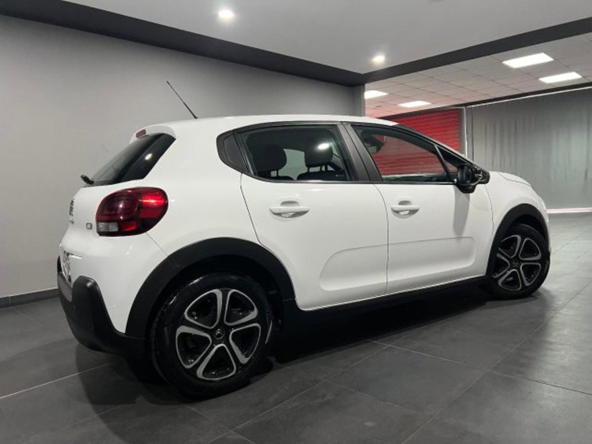 Citroen C3 BlueHDi 100 S&S Feel (6)
