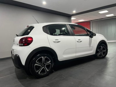 Citroen C3 BlueHDi 100 S&S Feel (6)