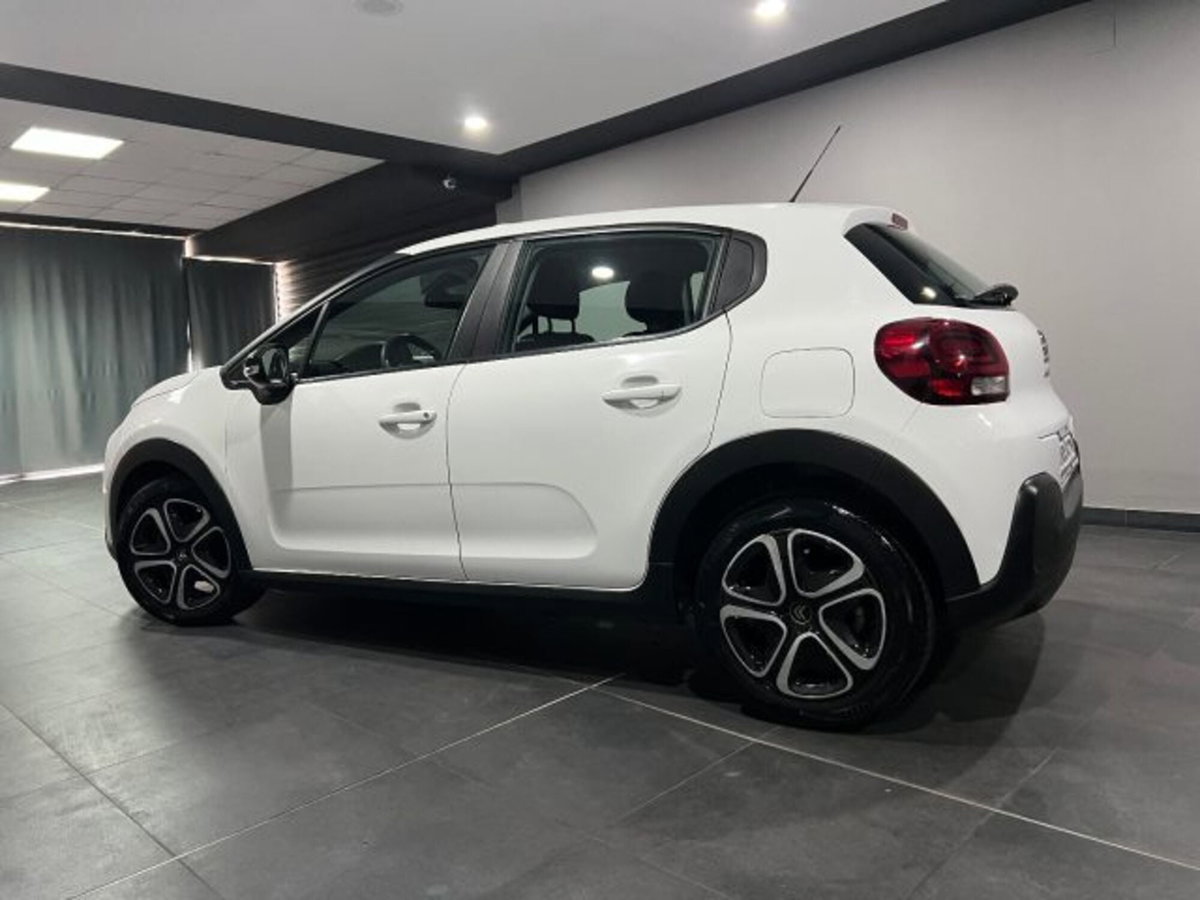 Citroen C3 BlueHDi 100 S&S Feel (7)