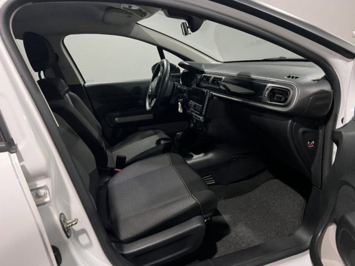 Citroen C3 BlueHDi 100 S&S Feel (9)