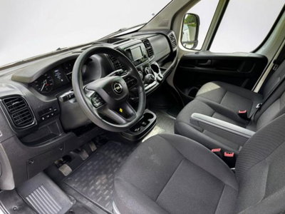 Opel Movano Furgone 35 2.2 BlueHDi 140 S&S PLM-TA Furgone (13)
