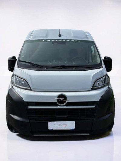 Opel Movano Furgone 35 2.2 BlueHDi 140 S&S PLM-TA Furgone (2)