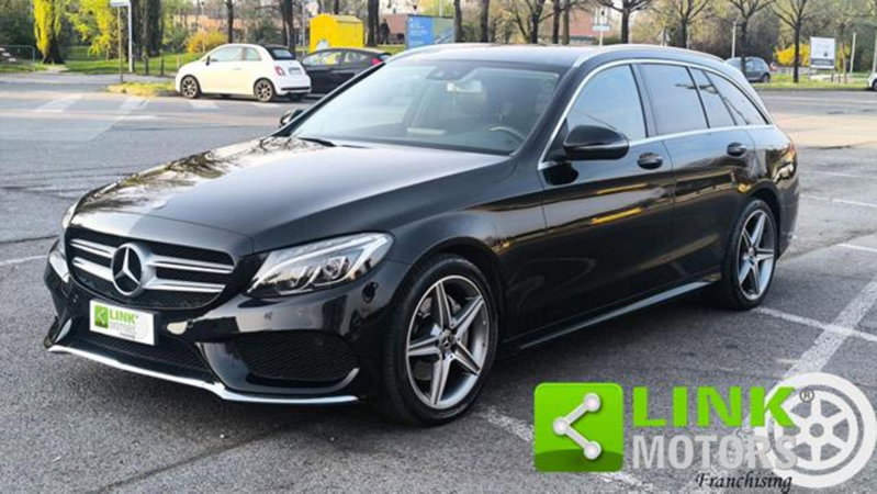 Mercedes-Benz CLS Shooting Brake 220 d SW Premium