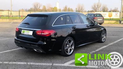Mercedes-Benz CLS Shooting Brake 220 d SW Premium (11)