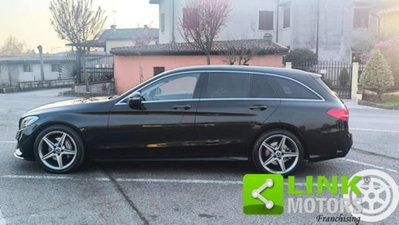 Mercedes-Benz CLS Shooting Brake 220 d SW Premium (13)